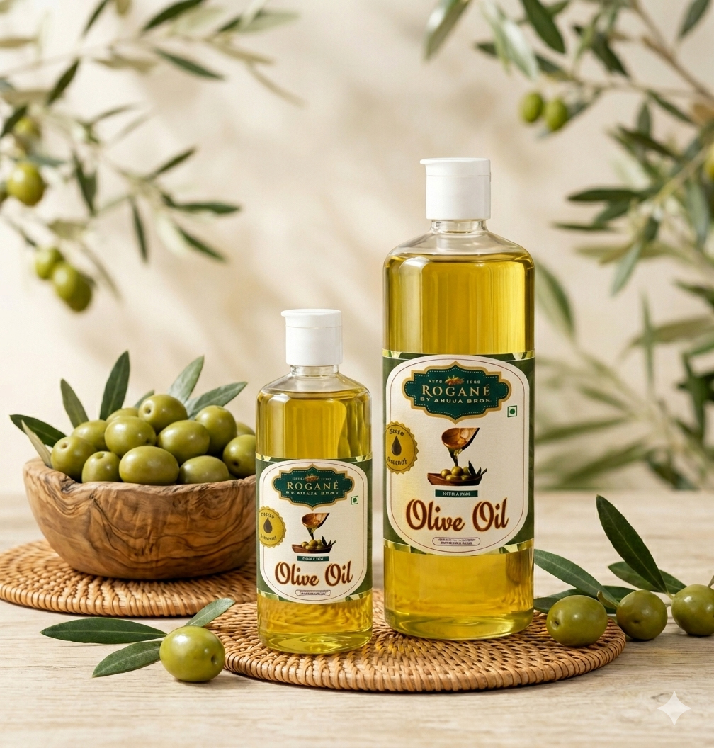 Rogané Pure Oil
